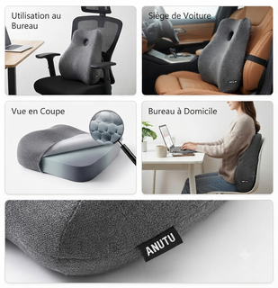 Un  soulagement naturel