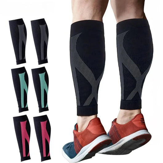 Manchons de Compression Elite-soutien Articulaire & Performance Musculaire Pour Genoux et Jambes