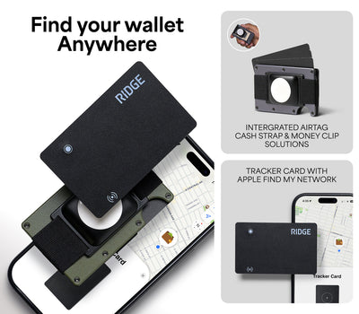 The Ridge Wallet for Men