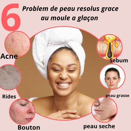 Rouleau à glace pour le visage – Ici Roller