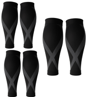 Manchons de Compression Elite-soutien Articulaire & Performance Musculaire Pour Genoux et Jambes