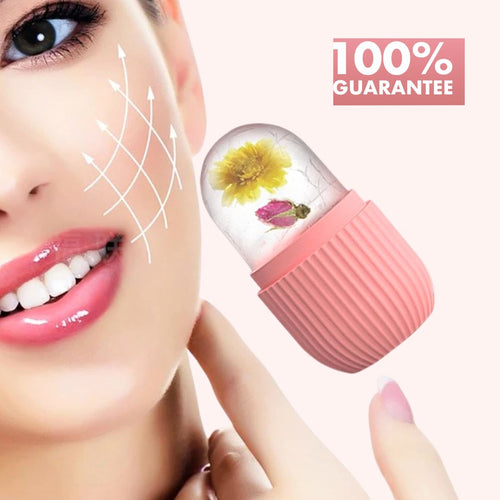Rouleau à glace pour le visage (Ici Roller)
